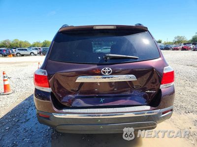 Zdjęcie 6 z 13 samochodu: 2013 TOYOTA HIGHLANDER PLUS VIN:5TDBK3EH4DS268474 - miniatura