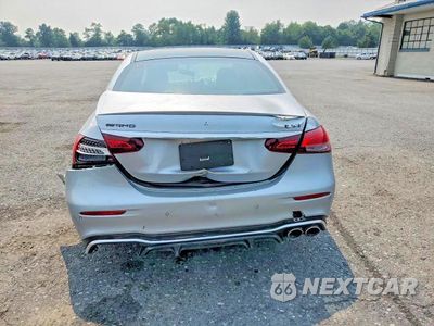 Zdjęcie 6 z 12 samochodu: 2021 MERCEDES-BENZ E AMG 53 4MATIC VIN:W1KZF6BB9MA886414 - miniatura