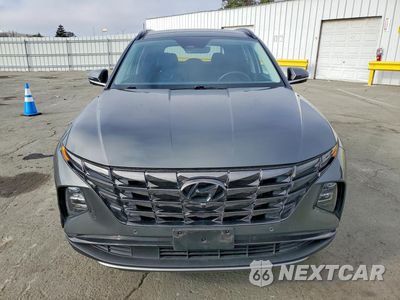 Piąte zdjęcie samochodu w środku: 2023 HYUNDAI TUCSON LIMITED VIN:5NMJE3AE4PH187108 - miniatura