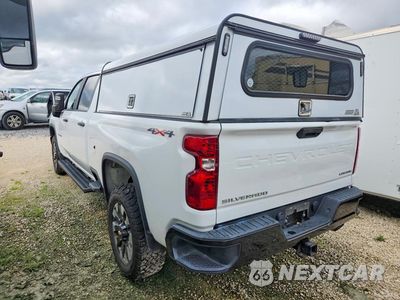 Drugie zdjęcie samochodu z przodu: 2023 CHEVROLET SILVERADO K2500 CUSTOM VIN:1GC4YME78PF135855 - miniatura