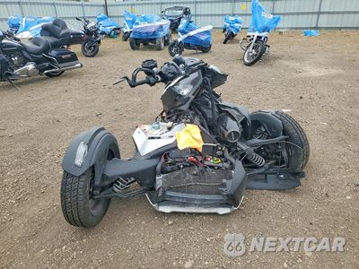 Drugie zdjęcie samochodu z przodu: 2021 CAN-AM RYKER RALLY EDITION VIN:3JB2GEG21MJ002310 - miniatura