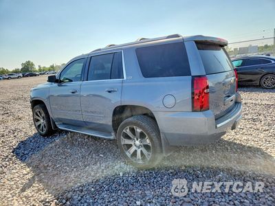 Drugie zdjęcie samochodu z przodu: 2016 CHEVROLET TAHOE C1500 LTZ VIN:1GNSCCKC5GR387179 - miniatura