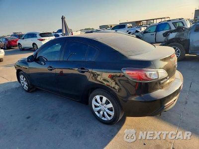 Drugie zdjęcie samochodu z przodu: 2011 MAZDA 3 I VIN:JM1BL1UFXB1490531 - miniatura