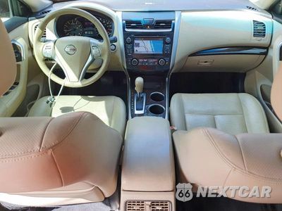 Zdjęcie 8 z 12 samochodu: 2015 NISSAN ALTIMA 2.5 SL VIN:1N4AL3AP8FC253525 - miniatura