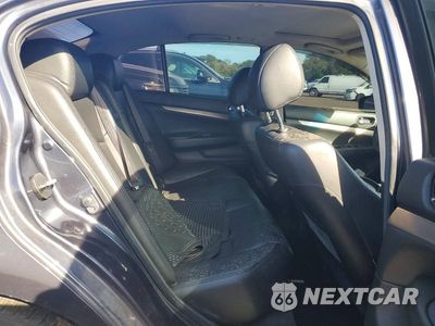 Zdjęcie 10 z 12 samochodu: 2013 INFINITI G37 SEDAN X VIN:JN1CV6AR4DM762439 - miniatura