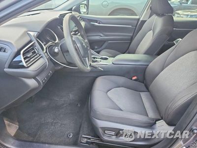 Zdjęcie 7 z 12 samochodu: 2022 TOYOTA CAMRY LE VIN:4T1C11AK2NU631702 - miniatura