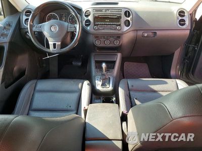 Zdjęcie 8 z 13 samochodu: 2014 VOLKSWAGEN TIGUAN VIN:WVGBV3AX9EW624693 - miniatura