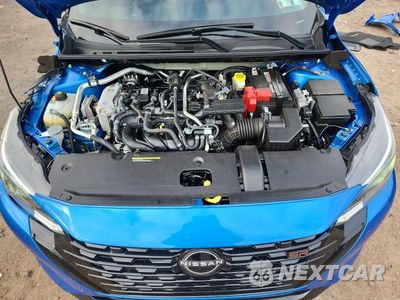 Zdjęcie 11 z 13 samochodu: 2025 NISSAN SENTRA SR VIN:3N1AB8DVXSY354980 - miniatura