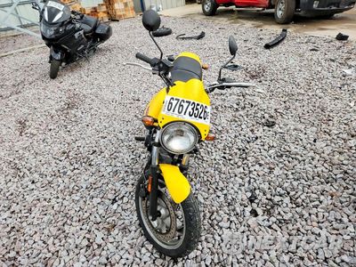 Drugie zdjęcie samochodu z przodu: 2002 BUELL BLAST P3 VIN:4MZKP13C123501475 - miniatura