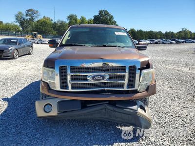 Piąte zdjęcie samochodu w środku: 2012 FORD F150 SUPERCREW VIN:1FTFW1CF5CKD37724 - miniatura