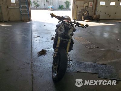 Drugie zdjęcie samochodu z przodu: 2008 TRIUMPH MOTORCYCLE STREET TRIPLE 675 VIN:SMTD01NE58J339324 - miniatura