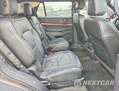 Zdjęcie 11 z 13 samochodu: 2017 FORD EXPLORER PLATINUM VIN:1FM5K8HT2HGD81233 - miniatura