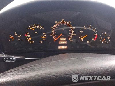 Zdjęcie 9 z 12 samochodu: 1997 MERCEDES-BENZ S 500 VIN:WDBGA51GXVA371591 - miniatura