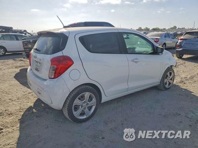 Trzecie zdjęcie samochodu z tyłu: 2021 CHEVROLET SPARK LS VIN:KL8CB6SA9MC219472 - miniatura