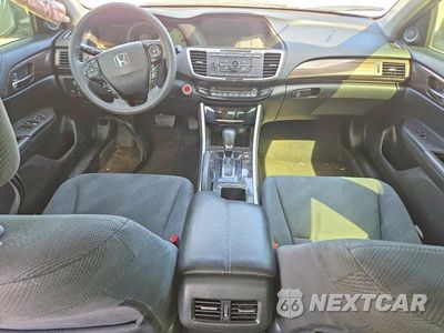 Zdjęcie 8 z 12 samochodu: 2017 HONDA ACCORD HYBRID VIN:JHMCR6F39HC009540 - miniatura