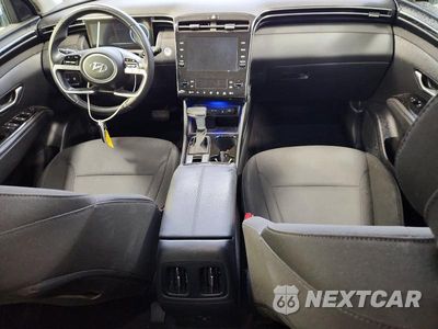 Zdjęcie 8 z 13 samochodu: 2022 HYUNDAI TUCSON SEL VIN:5NMJFCAE9NH067363 - miniatura