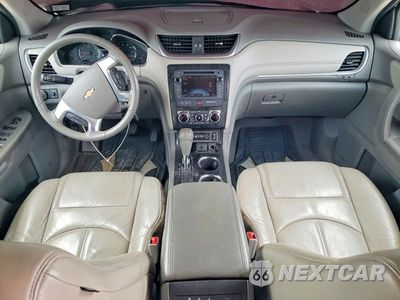 Zdjęcie 8 z 13 samochodu: 2015 CHEVROLET TRAVERSE LT VIN:1GNKVHKD7FJ239516 - miniatura