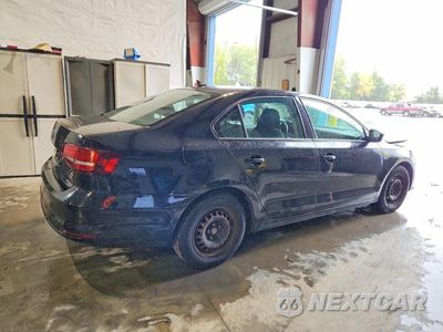 Trzecie zdjęcie samochodu z tyłu: 2016 VOLKSWAGEN JETTA S VIN:3VW267AJ0GM403469 - miniatura