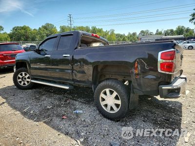 Drugie zdjęcie samochodu z przodu: 2014 CHEVROLET SILVERADO C1500 LT VIN:1GCRCREH2EZ176813 - miniatura