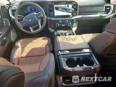 Zdjęcie 8 z 12 samochodu: 2026 FORD F150 KING RANCH VIN:1FTFW6L88TFA61742 - miniatura