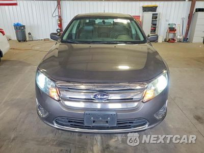 Piąte zdjęcie samochodu w środku: 2012 FORD FUSION SEL VIN:3FAHP0JGXCR313223 - miniatura