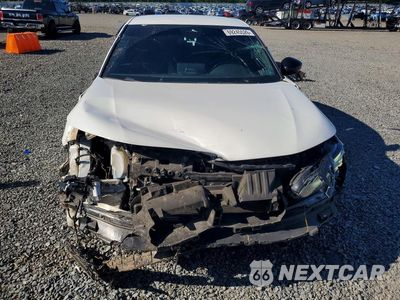 Piąte zdjęcie samochodu w środku: 2022 HONDA CIVIC SPORT VIN:2HGFE2F53NH576275 - miniatura