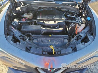 Zdjęcie 12 z 13 samochodu: 2018 ALFA ROMEO STELVIO VIN:ZASFAKAN3J7B80331 - miniatura