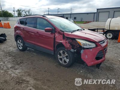 Czwarte zdjęcie samochodu z boku: 2016 FORD ESCAPE SE VIN:1FMCU9G9XGUA61803 - miniatura