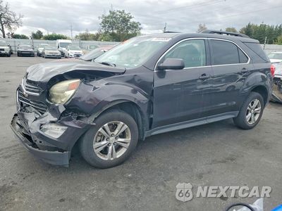 2016 CHEVROLET EQUINOX LT 2GNALCEK7G6119714 - główne zdjęcie licytacji z USA - miniatura