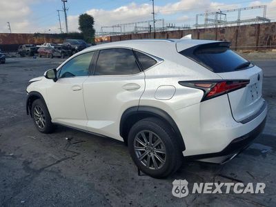 Drugie zdjęcie samochodu z przodu: 2019 LEXUS NX 300 BASE VIN:JTJYARBZ1K2124475 - miniatura