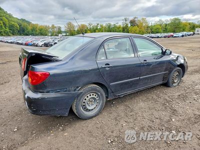 Trzecie zdjęcie samochodu z tyłu: 2004 TOYOTA COROLLA CE VIN:JTDBR32E042024205 - miniatura