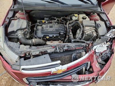 Zdjęcie 11 z 12 samochodu: 2016 CHEVROLET CRUZE LIMITED LT VIN:1G1PE5SB9G7145771 - miniatura