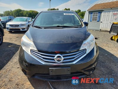 Piąte zdjęcie samochodu w środku: 2016 NISSAN VERSA VIN:3N1CE2CP1GL405609 - miniatura