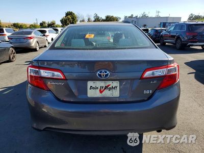 Zdjęcie 6 z 12 samochodu: 2012 TOYOTA CAMRY HYBRID LE VIN:4T1BD1FK5CU055807 - miniatura