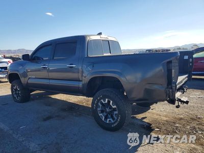 Drugie zdjęcie samochodu z przodu: 2019 TOYOTA TACOMA SR VIN:5TFAX5GN1KX161384 - miniatura