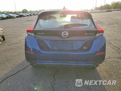 Zdjęcie 6 z 12 samochodu: 2019 NISSAN LEAF SL PLUS VIN:1N4BZ1CP5KC319995 - miniatura