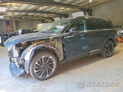 2023 LINCOLN AVIATOR RESERVE 5LM5J7XC5PGL21747 - główne zdjęcie licytacji z USA - miniatura