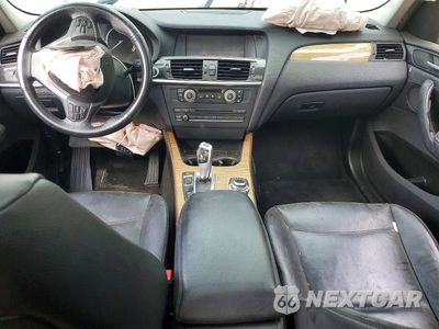 Zdjęcie 8 z 13 samochodu: 2014 BMW X3 XDRIVE35I VIN:5UXWX7C52E0E79942 - miniatura