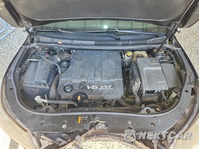 Zdjęcie 11 z 12 samochodu: 2012 BUICK LACROSSE VIN:1G4GC5E39CF311350 - miniatura