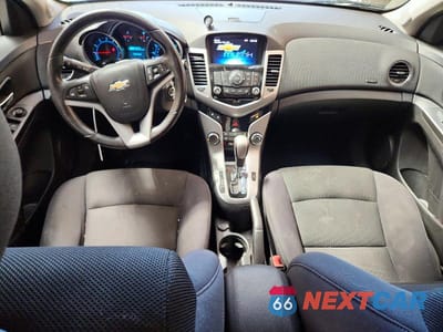 Zdjęcie 8 z 12 samochodu: 2013 CHEVROLET CRUZE LT VIN:1G1PC5SB3D7131947 - miniatura