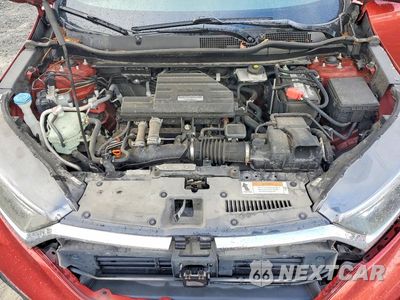 Zdjęcie 12 z 13 samochodu: 2018 HONDA CR-V EX VIN:2HKRW1H59JH502490 - miniatura
