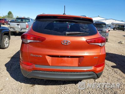 Zdjęcie 6 z 12 samochodu: 2017 HYUNDAI TUCSON SE VIN:KM8J3CA42HU495817 - miniatura