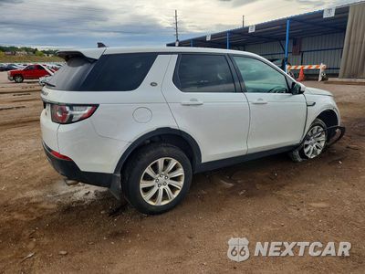 Trzecie zdjęcie samochodu z tyłu: 2016 LAND ROVER DISCOVERY SPORT SE VIN:SALCP2BG1GH595024 - miniatura