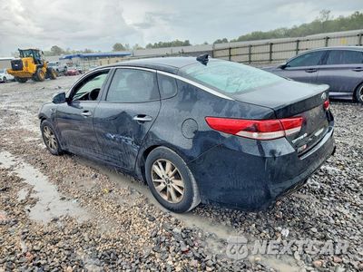 Drugie zdjęcie samochodu z przodu: 2016 KIA OPTIMA LX VIN:KNAGT4L30G5111032 - miniatura