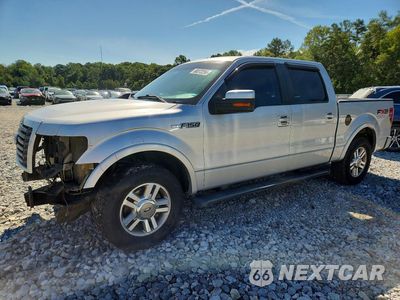 2010 FORD F150 SUPERCREW 1FTEW1C81AKE12879 - główne zdjęcie licytacji z USA - miniatura