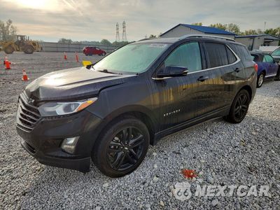 2020 CHEVROLET EQUINOX LT 3GNAXVEX5LL194493 - główne zdjęcie licytacji z USA - miniatura