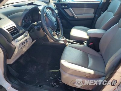 Zdjęcie 7 z 12 samochodu: 2015 SUBARU FORESTER 2.5I LIMITED VIN:JF2SJAKC1FH563993 - miniatura