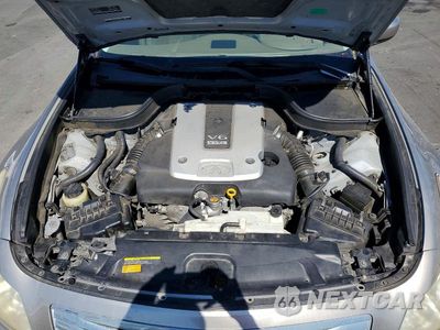 Zdjęcie 11 z 12 samochodu: 2009 INFINITI G37 SEDAN BASE VIN:JNKCV61E99M300474 - miniatura