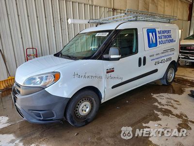 2017 RAM PROMASTER CITY ST DELIVERY VAN ZFBERFAB9H6G94278 - główne zdjęcie licytacji z USA - miniatura