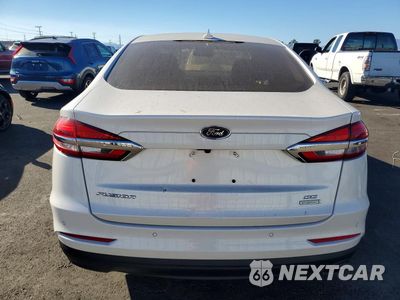 Zdjęcie 6 z 12 samochodu: 2019 FORD FUSION SE VIN:3FA6P0HD1KR134666 - miniatura